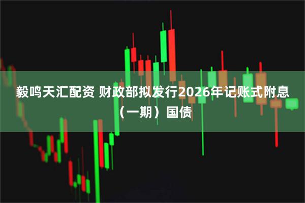 毅鸣天汇配资 财政部拟发行2026年记账式附息（一期）国债